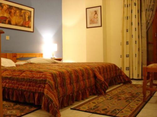 Sun View Guesthouse Delphi Ruang foto
